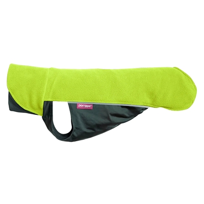 Pomppa Fleecetrøje Til Hunden Design Jumppa Lime